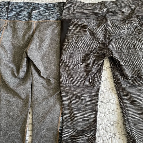 Athleta Leggings Bundle Size S - Picture 4 of 6